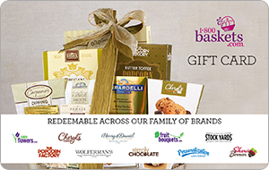 1-800-Baskets.com Gift Card US
