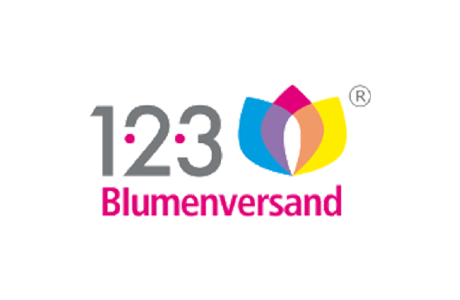 123 Blumenversand Gift Card DE