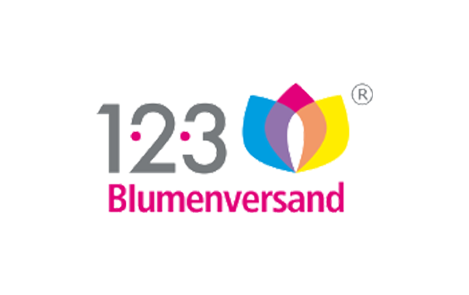 123 Blumenversand Gift Card DE