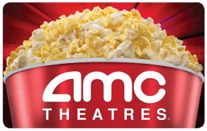 AMC Theatres Gift Card US