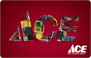 Ace Hardware Gift Card USD
