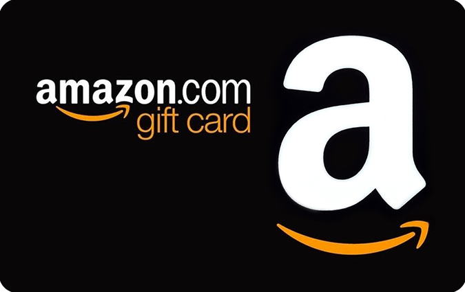 Amazon Gift Card MX