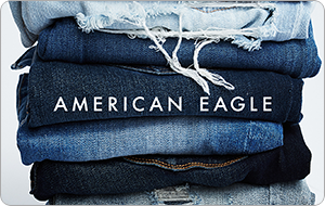 American Eagle Gift Card US