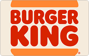 Burger King Gift Card US