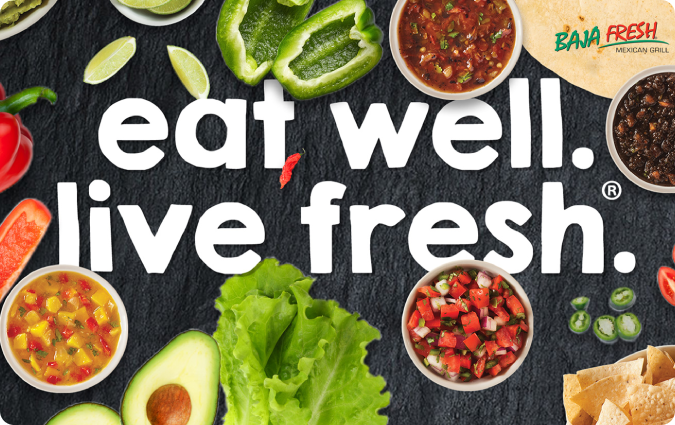 Baja Fresh USD