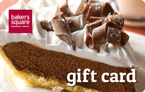 Bakers Square Gift Card US