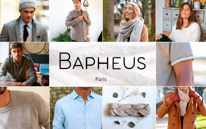 Bapheus Gift Card FR