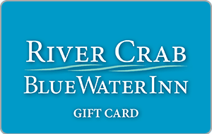 River Crab Blue Water Inn Gift Card US