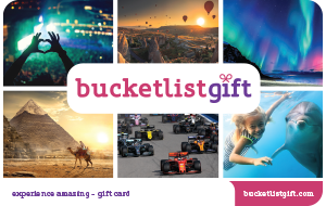 BucketlistGift Gift Card US