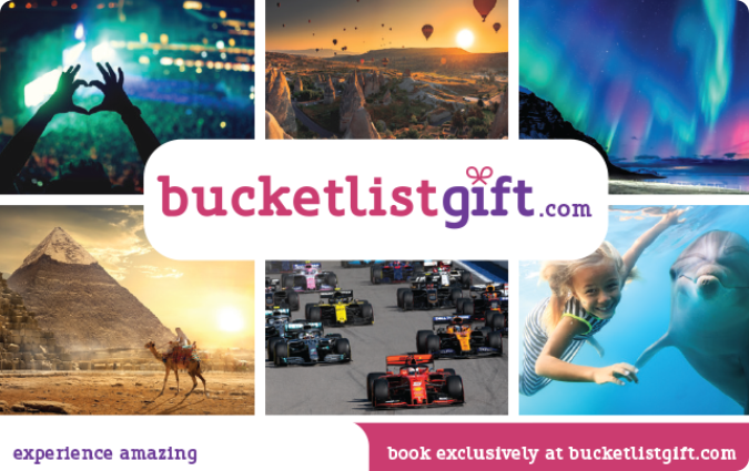 BucketlistGift Card UK