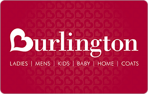 Burlington Gift Card US