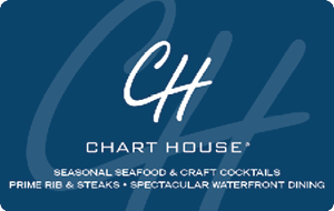 Chart House Gift Card US