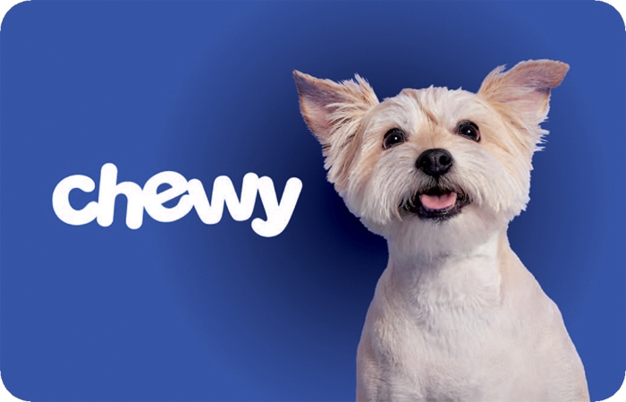 Chewy Gift Card US