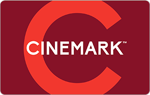 Cinemark Gift Card US