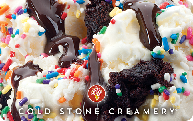 Cold Stone Creamery Gift Card US