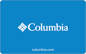 Columbia Sportswear Gift Card US