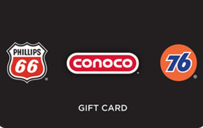 Conoco Gift Card US