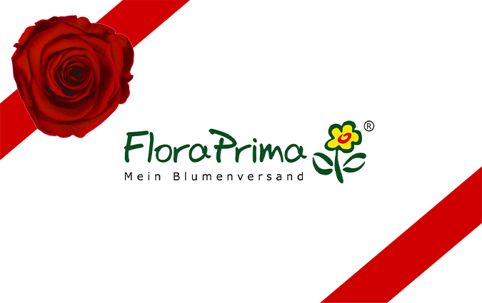 FloraPrima Gift Card DE