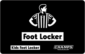 Foot Locker Gift Card US