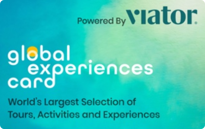 Global Experiences Card HR