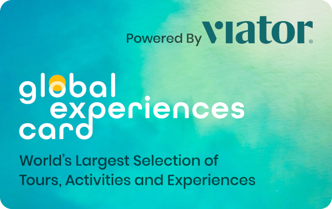 Global Experiences Card PT