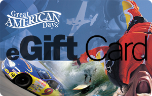 Great American Days Gift Card US
