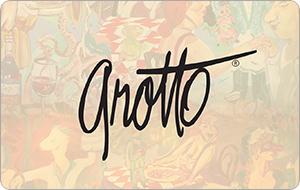 Grotto Restaurants Gift Card US