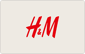 H&M Gift Card US