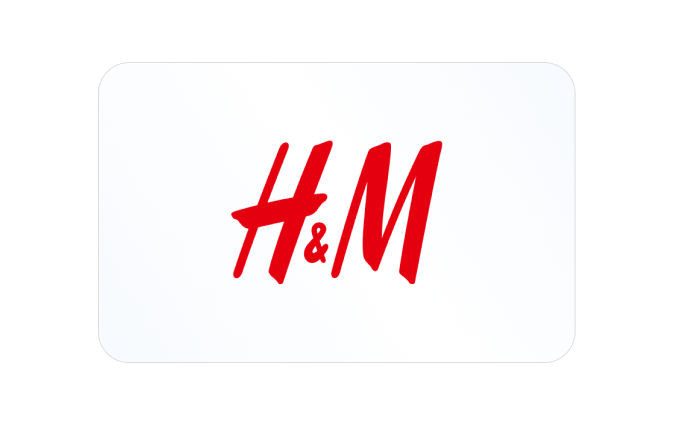 H&M Gift Card AU