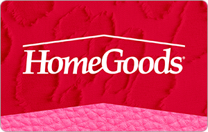 HomeGoods Gift Card US