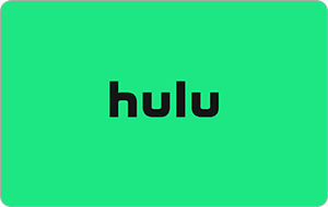 Hulu Gift Card US