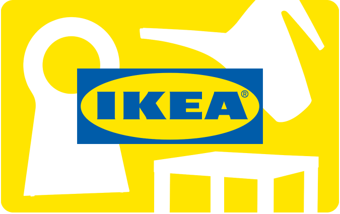 IKEA Gift Card PT