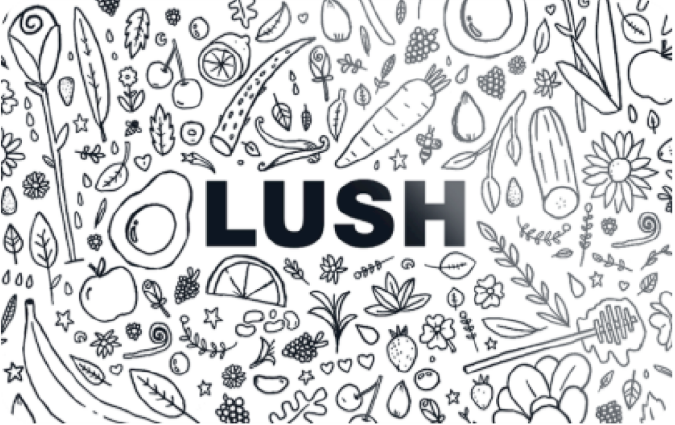 LUSH
