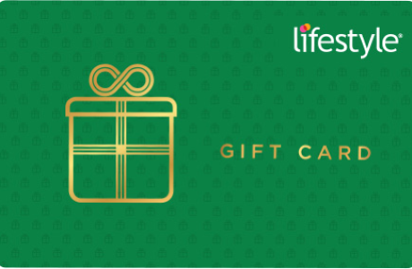 Lifestyle in Store Gift Card IN