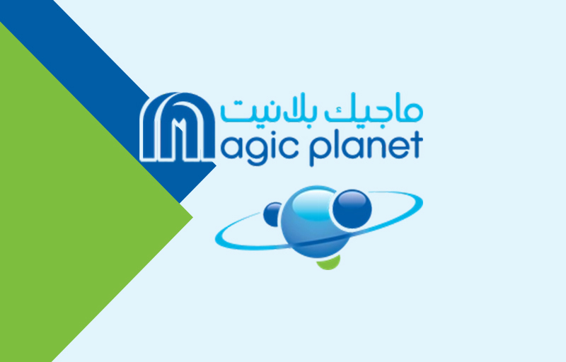 Magic Planet Gift Card UAE