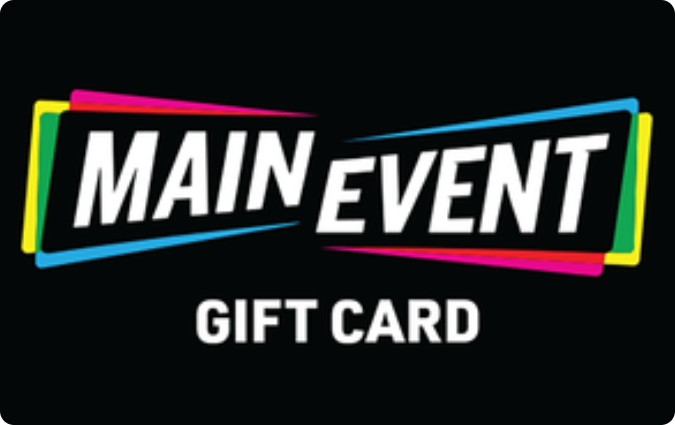 Main Event Gift Card US