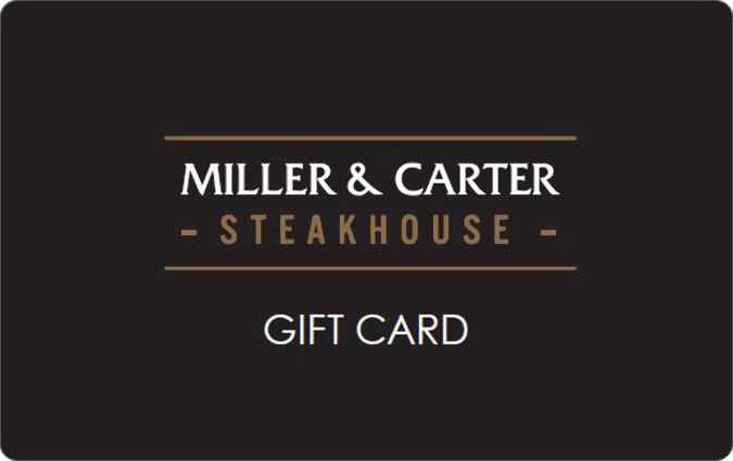 Miller & Carter Steakhouse