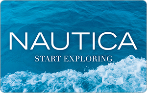 Nautica Gift Card USD