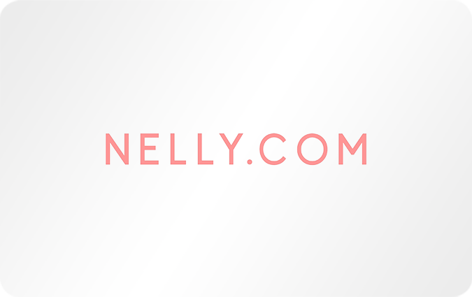 Nelly.com Gift Card FR