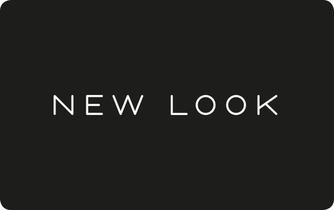 New Look Gift Card UK