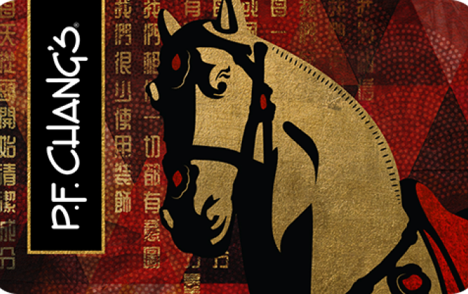 P. F. Chang's Gift Card US