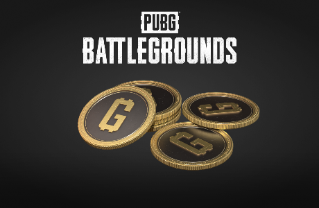 PUBG: Battlegrounds G-Coin