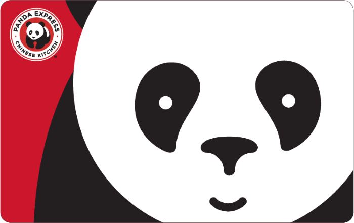 Panda Express Restaurant Gift Card US