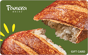 Panera Bread Gift Card US