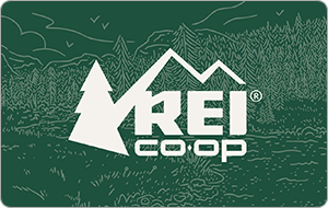 REI Gift Card US