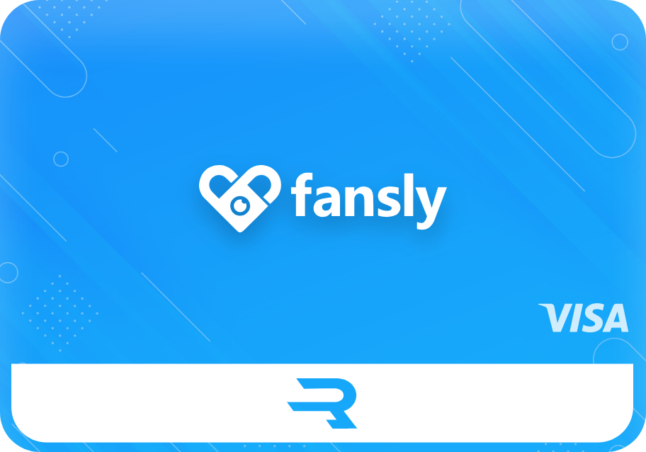 Rewarble Fansly Gift Card EUR