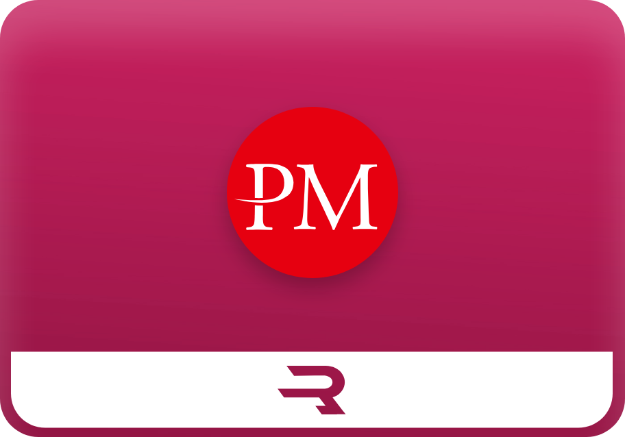 Rewarble Perfect Money Gift Card EUR