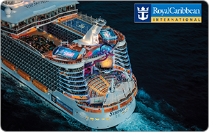 Royal Caribbean International Gift Card