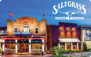 Saltgrass Steak House Gift Card US