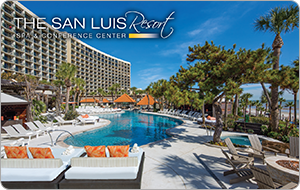 San Luis Resort Gift Card US